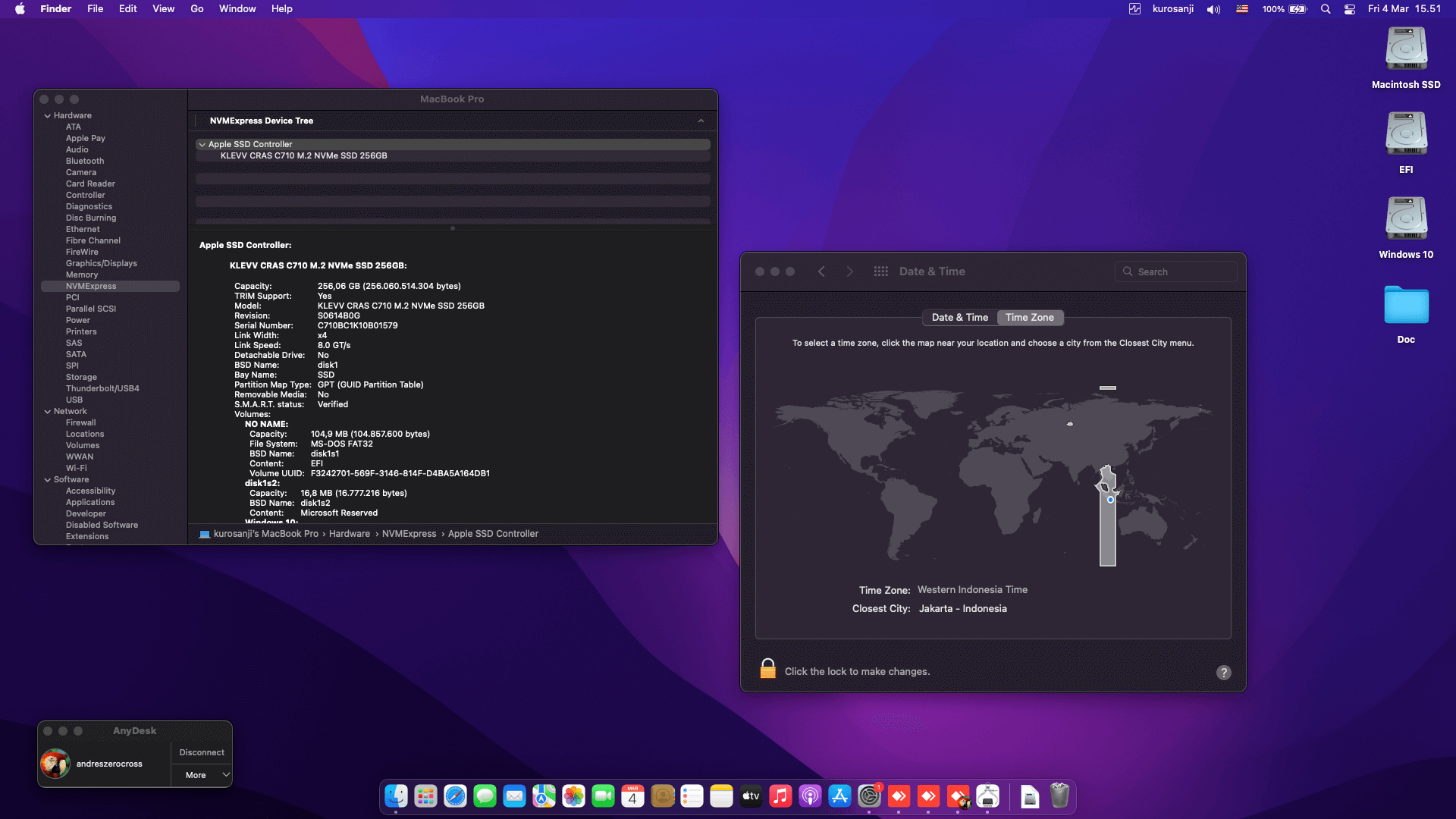 Lenovo Legion Y520 15IKBN 2nd [KabyLake   Intel HD 630 + ELAN PS2]   OpenCore 6